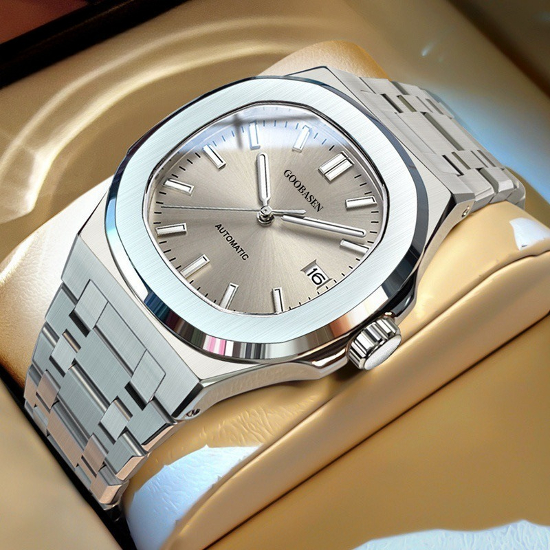 Luxury Watch Affordable - New Women Men's Automatic Watch Luminous