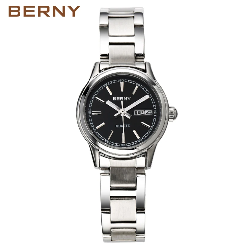 Luxury Watch Japan - BERNY Luxury Ladies Watch Japan Movement