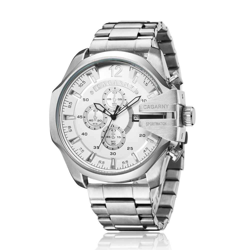 Luxury Watch Affordable - Cagarny Luxury Brand Waterproof Military Sport