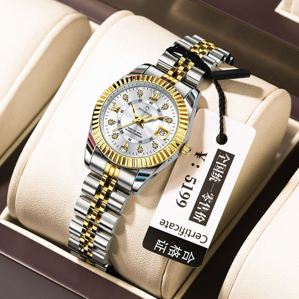 Luxury Watch Cartier - 28MM Fashion Quartz Wristwatches New Ladies