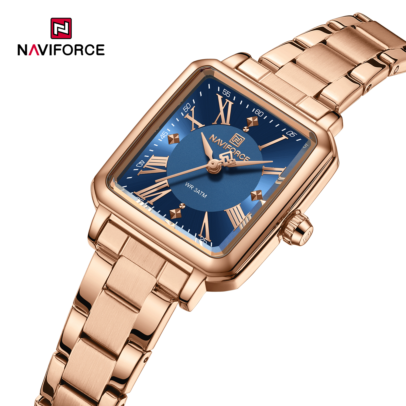 Luxury Watch Ladies - NAVIFORCE New Original Luxury 2025 Watches