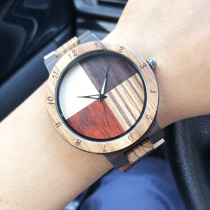 Luxury Watch Ladies - Anniversary Gift Men's Quartz Wristwatch 3