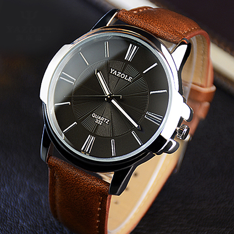 Luxury Watch Affordable - New YAZOLE Mens Watches Top Brand