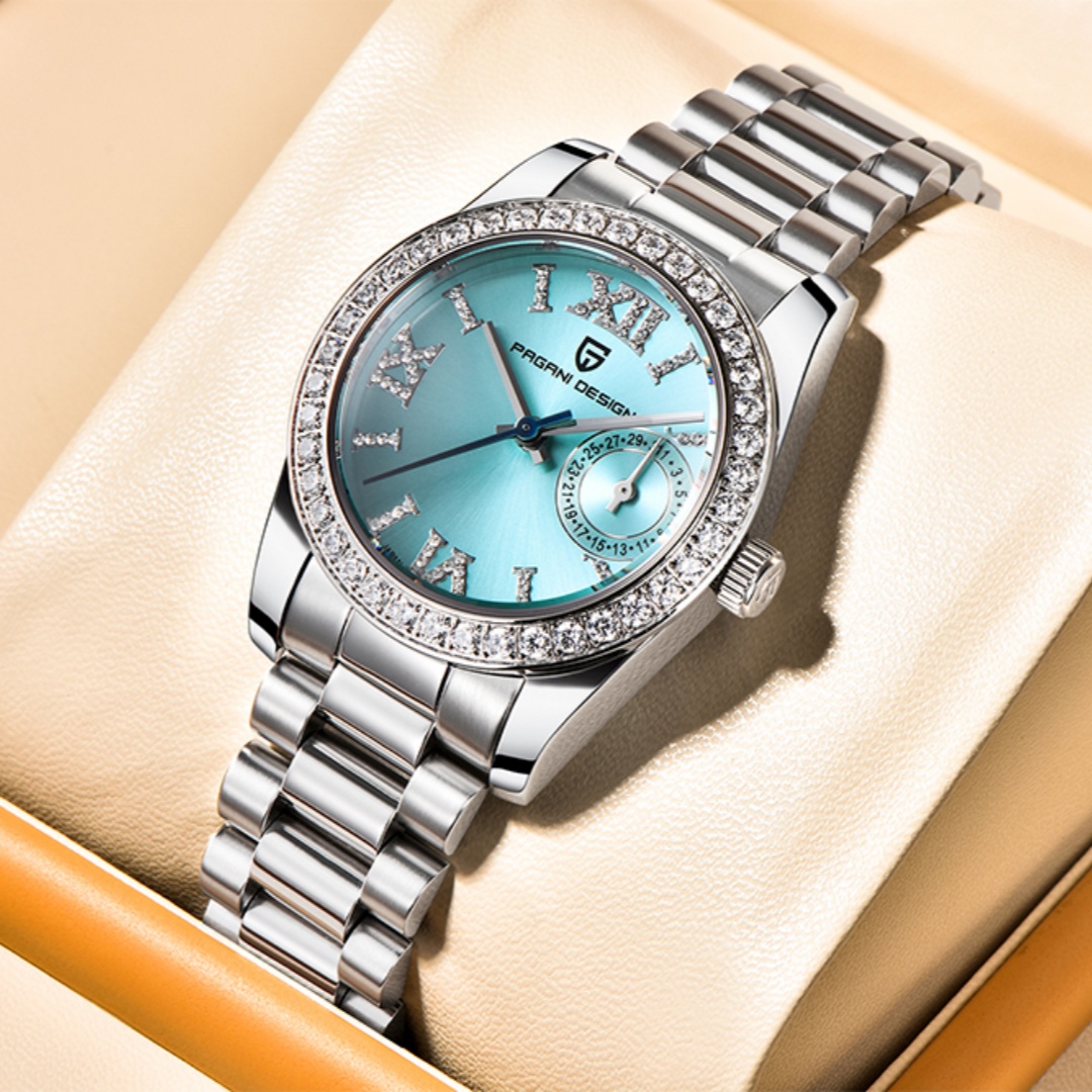 PAGANI DESIGN 2026 New 32MM Wo - Luxury Watch Ladies recensie en prijs