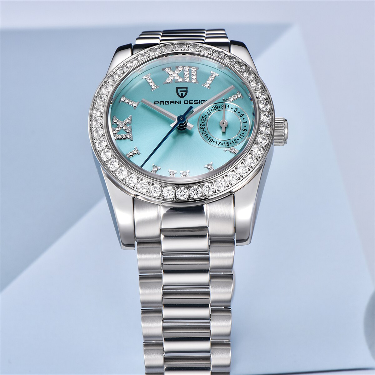 PAGANI DESIGN 2026 New 32MM Wo - Luxury Watch Ladies recensie en prijs