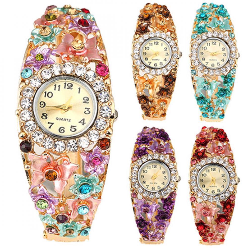 Hot Sales Women\'s Flower Butt - Luxury Watch Ladies recensie en prijs