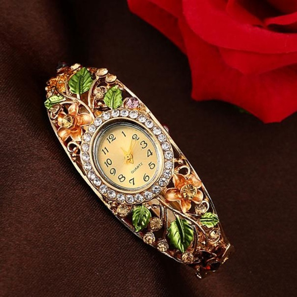 Hot Sales Women\'s Flower Butt - Luxury Watch Ladies recensie en prijs