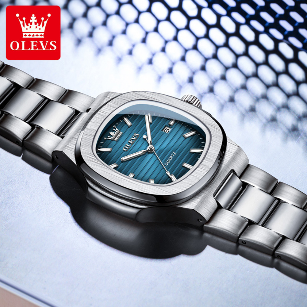 OLEVS Top Luxury Brand Man Wat - Luxury Watch Affordable recensie en prijs