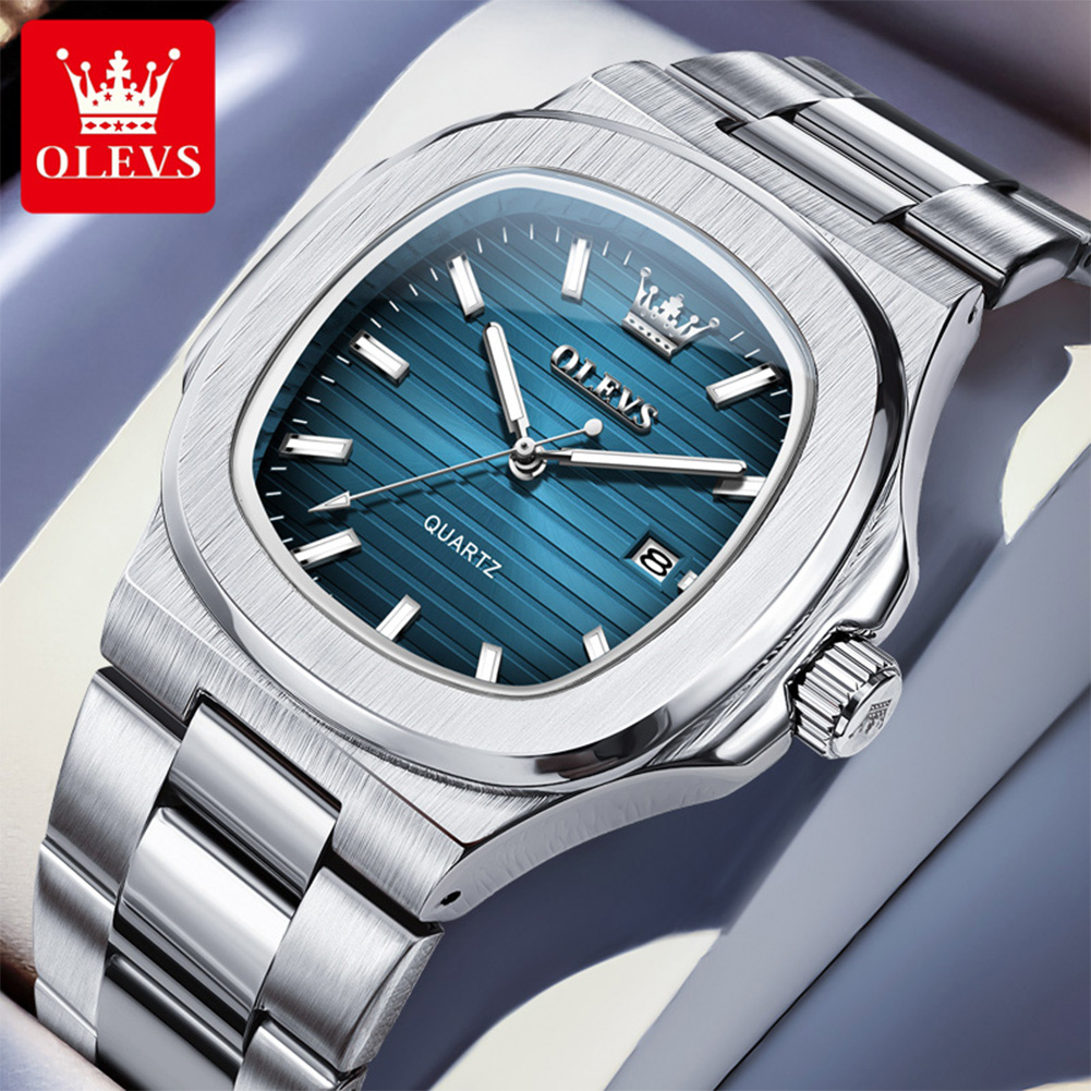 OLEVS Top Luxury Brand Man Wat - Luxury Watch Affordable recensie en prijs