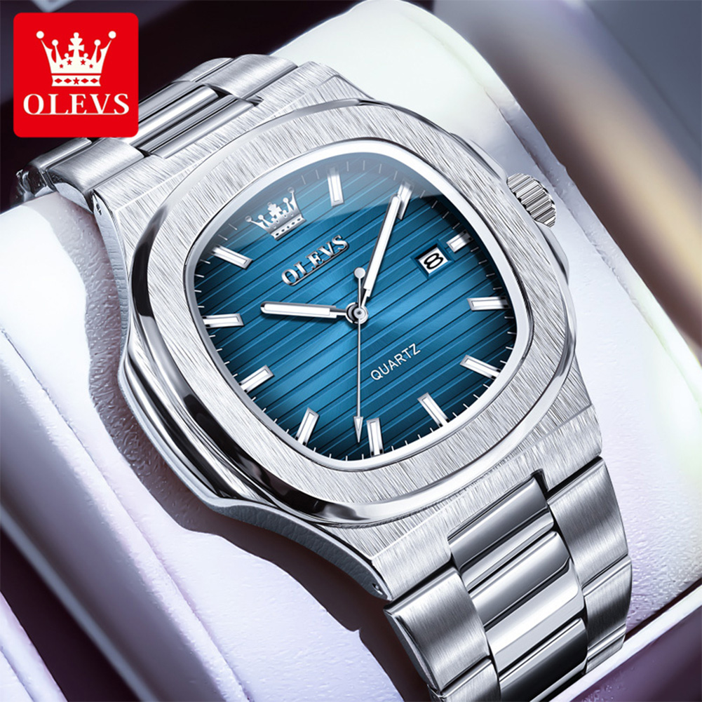 OLEVS Top Luxury Brand Man Wat - Luxury Watch Affordable recensie en prijs