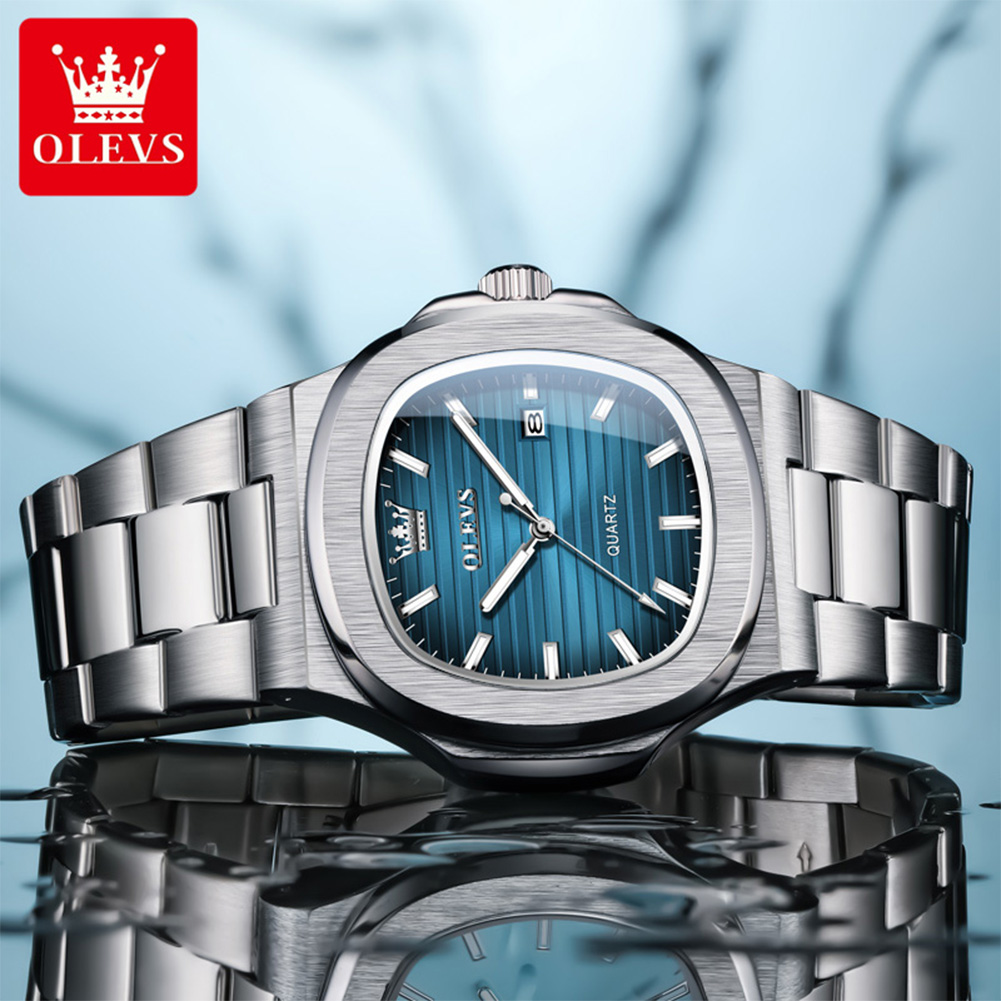 OLEVS Top Luxury Brand Man Wat - Luxury Watch Affordable recensie en prijs