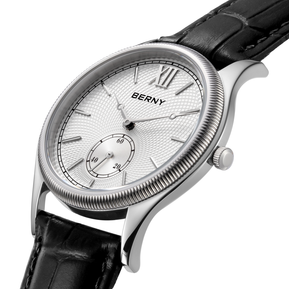 BERNY Men's Watches Luxury Cla - Luxury Watch Cartier recensie en prijs