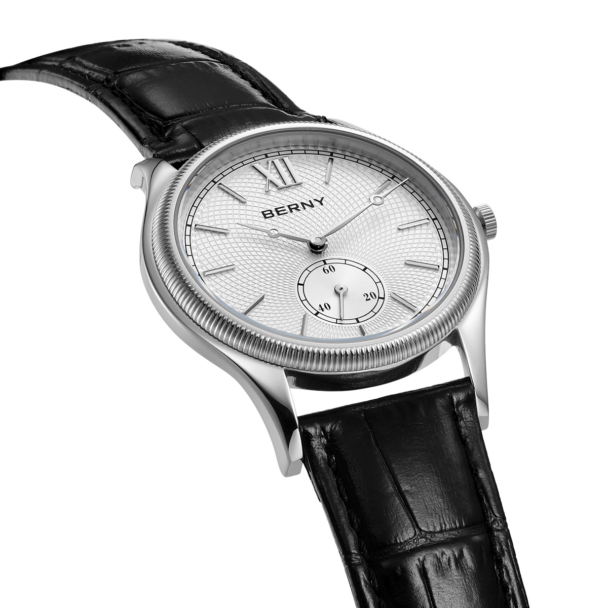 BERNY Men's Watches Luxury Cla - Luxury Watch Cartier recensie en prijs