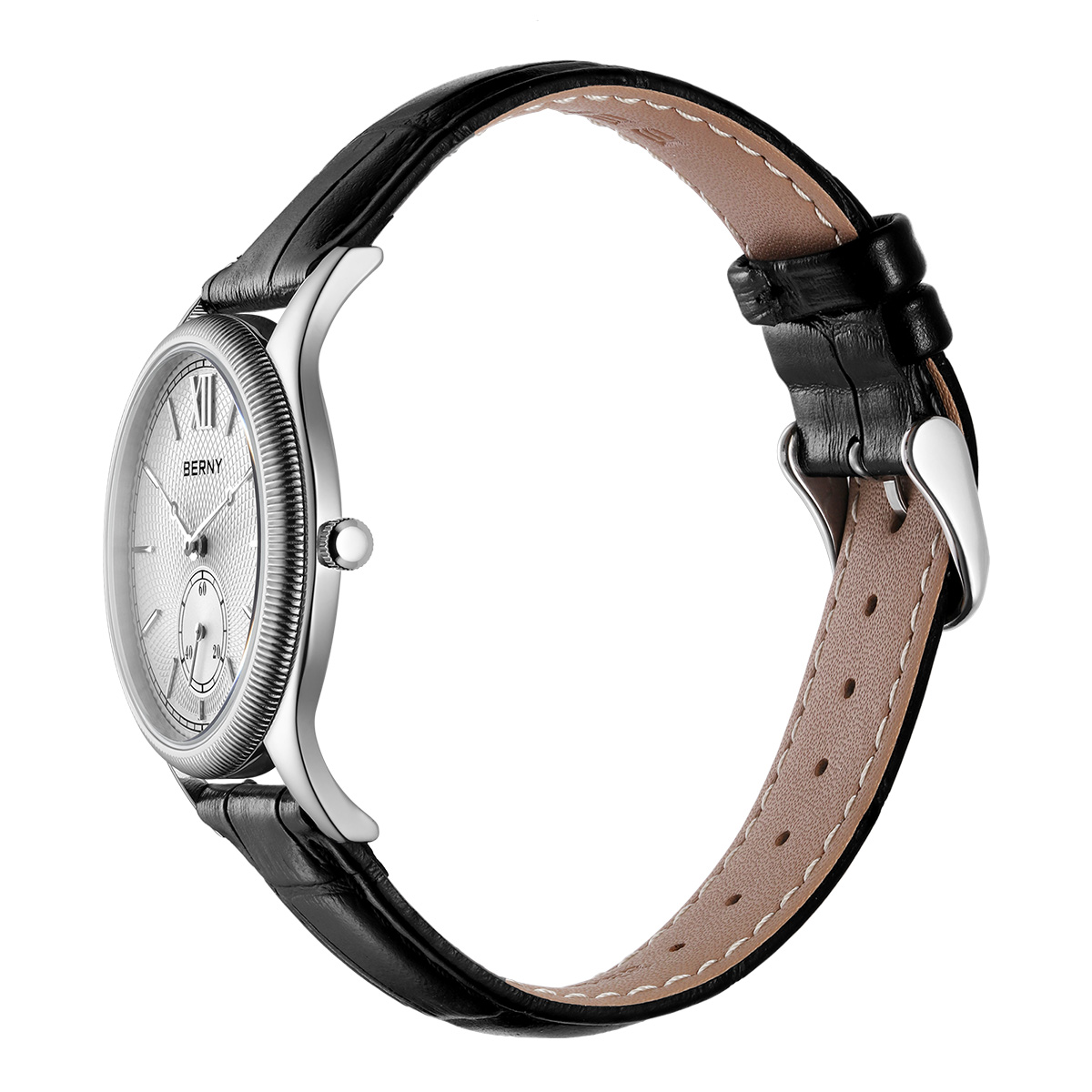 BERNY Men's Watches Luxury Cla - Luxury Watch Cartier recensie en prijs