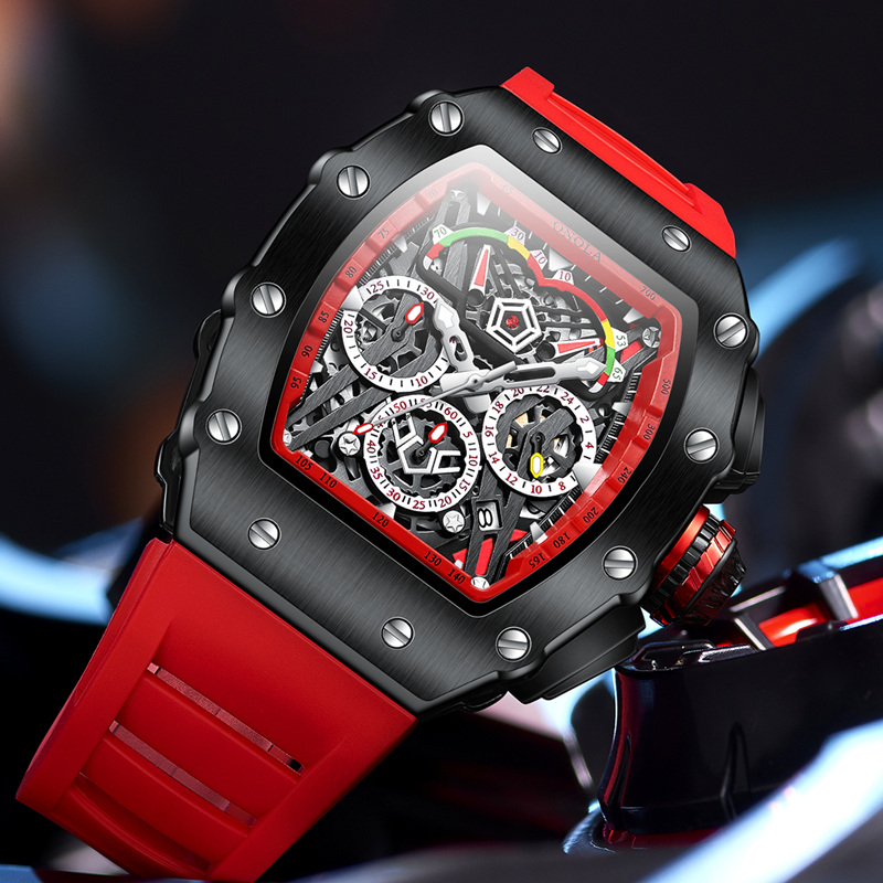 ONOLA 2021 Top Brand Watch Men - Luxury Watch Affordable recensie en prijs