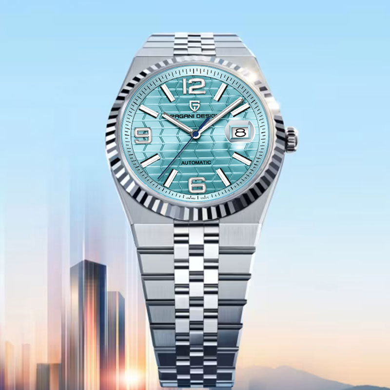 PAGANI DESIGN 40MM Men Mechani - Luxury Watch Japan recensie en prijs
