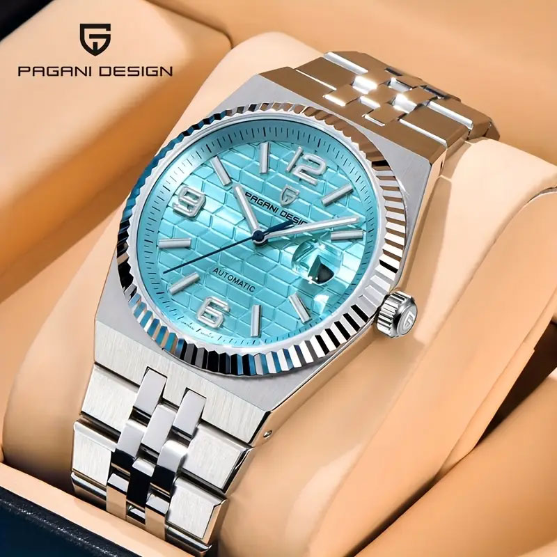 PAGANI DESIGN 40MM Men Mechani - Luxury Watch Japan recensie en prijs