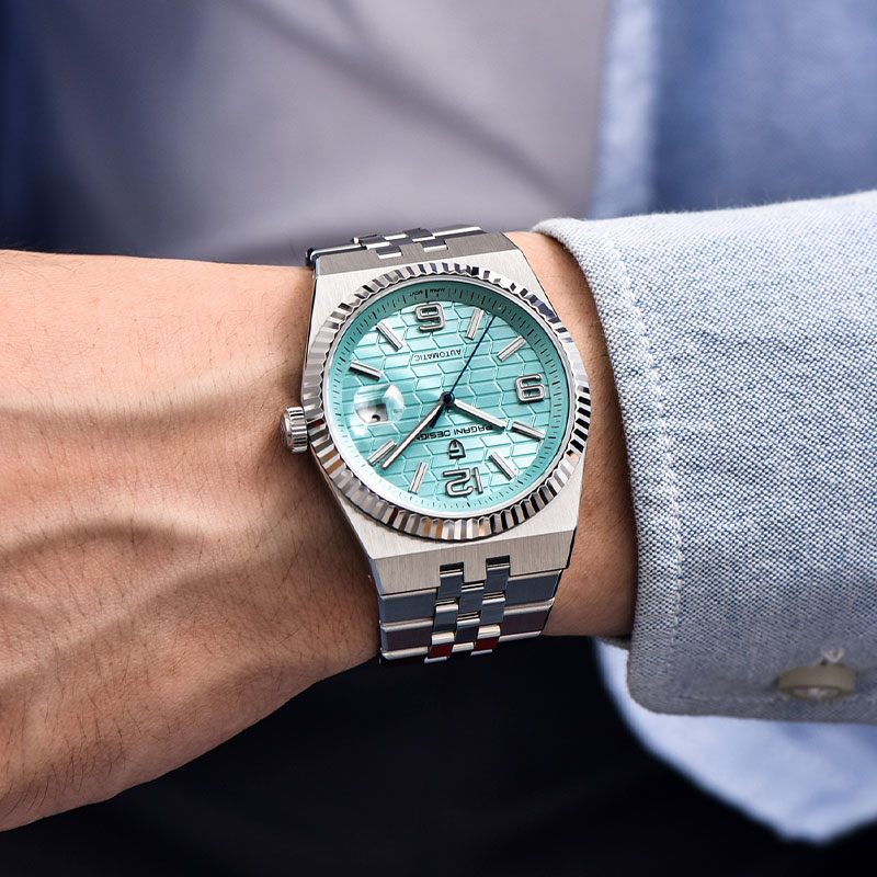 PAGANI DESIGN 40MM Men Mechani - Luxury Watch Japan recensie en prijs
