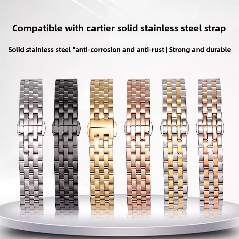 Quick-Release Watch Strap for  - Luxury Watch Cartier recensie en prijs