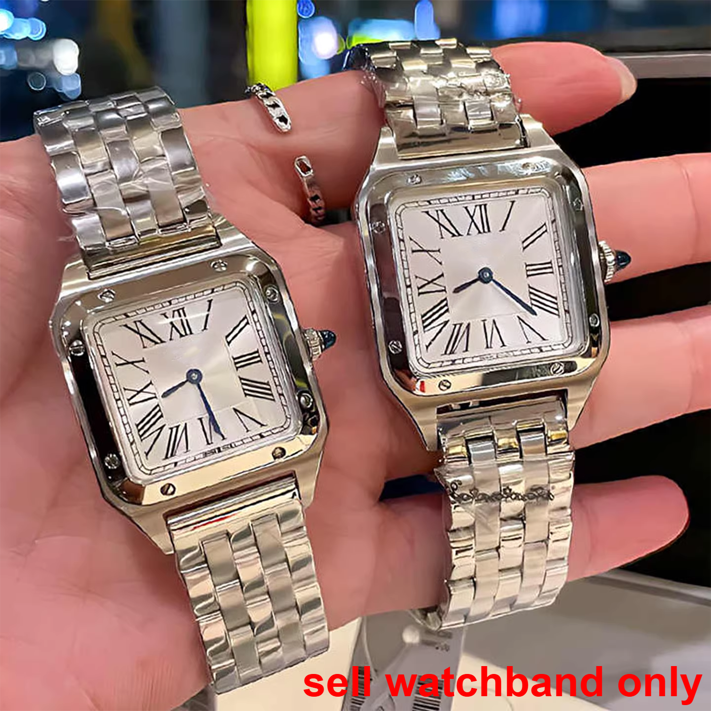 Quick-Release Watch Strap for  - Luxury Watch Cartier recensie en prijs