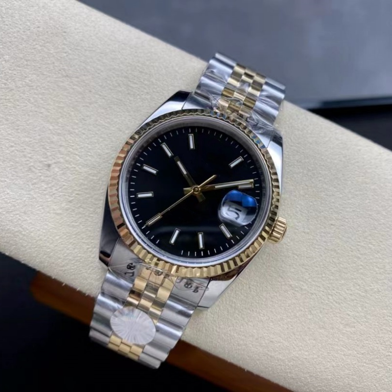 36mm Men's 2813 8215 Automatic - Luxury Watch Ladies recensie en prijs
