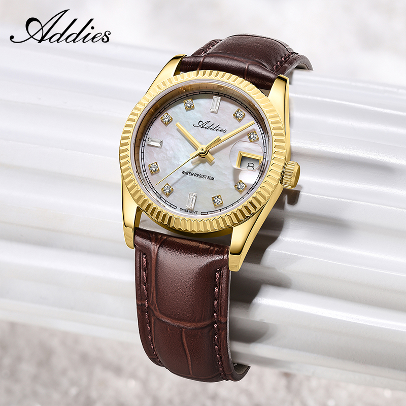 Addies 585 Quartz Woman's Watc - Luxury Watch Ladies recensie en prijs
