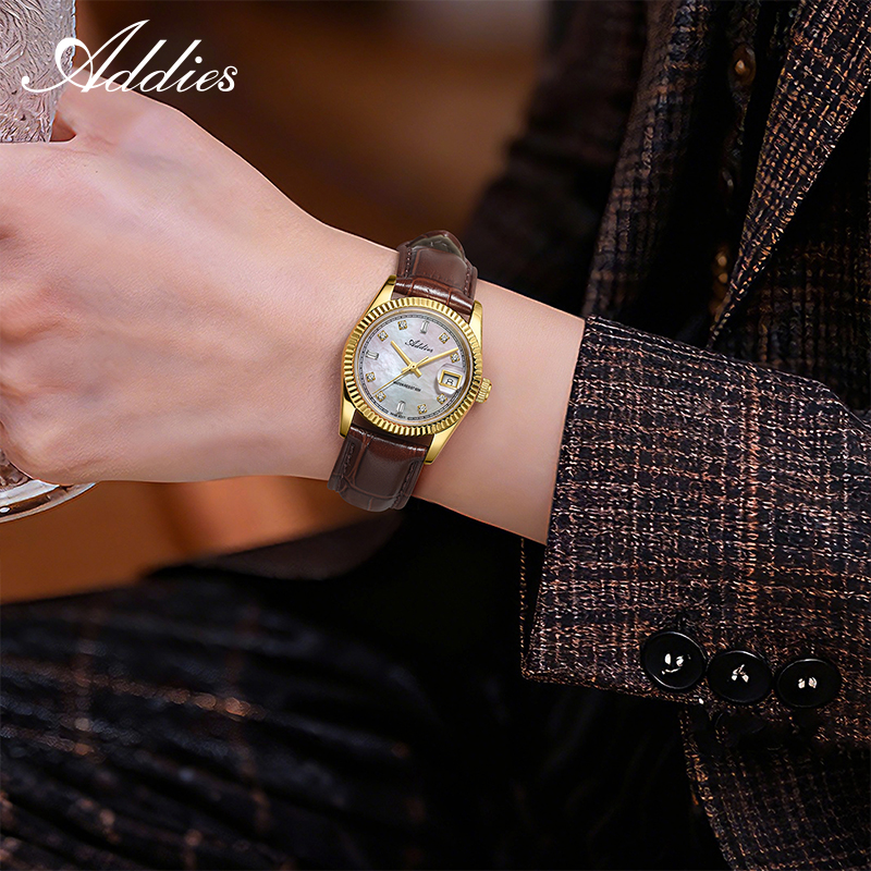 Addies 585 Quartz Woman's Watc - Luxury Watch Ladies recensie en prijs