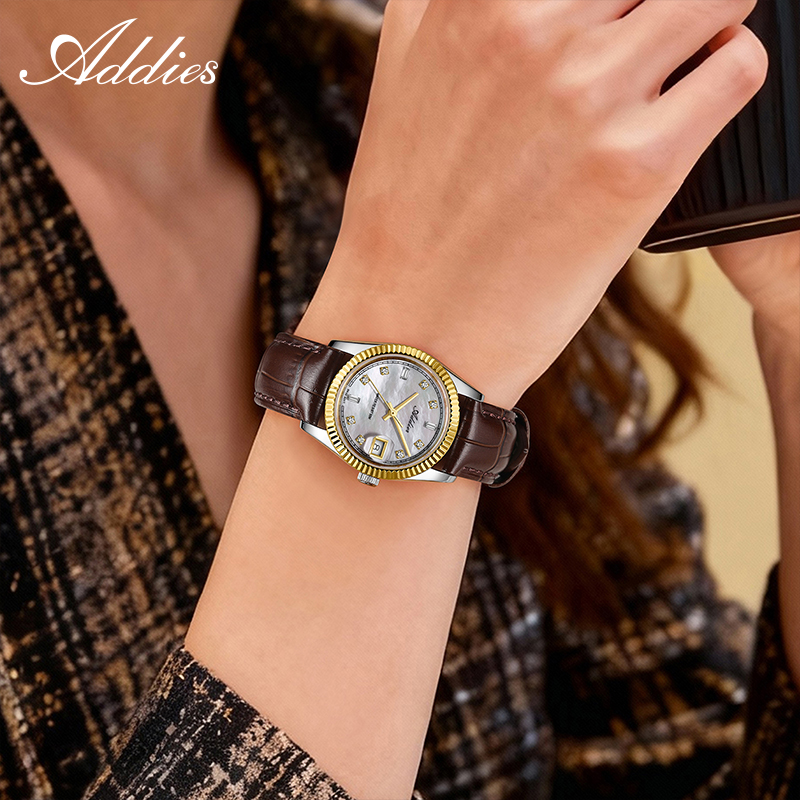 Addies 585 Quartz Woman's Watc - Luxury Watch Ladies recensie en prijs