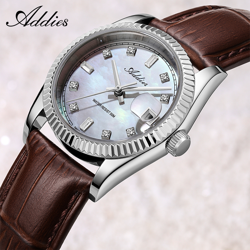Addies 585 Quartz Woman's Watc - Luxury Watch Ladies recensie en prijs
