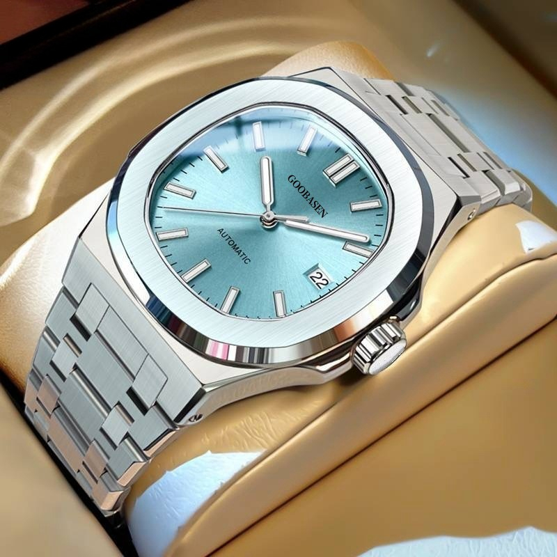New Women Men's Automatic Watc - Luxury Watch Affordable recensie en prijs