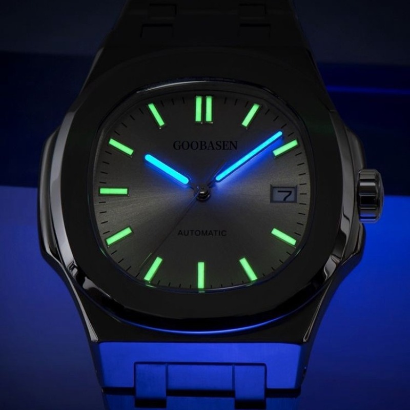 New Women Men's Automatic Watc - Luxury Watch Affordable recensie en prijs
