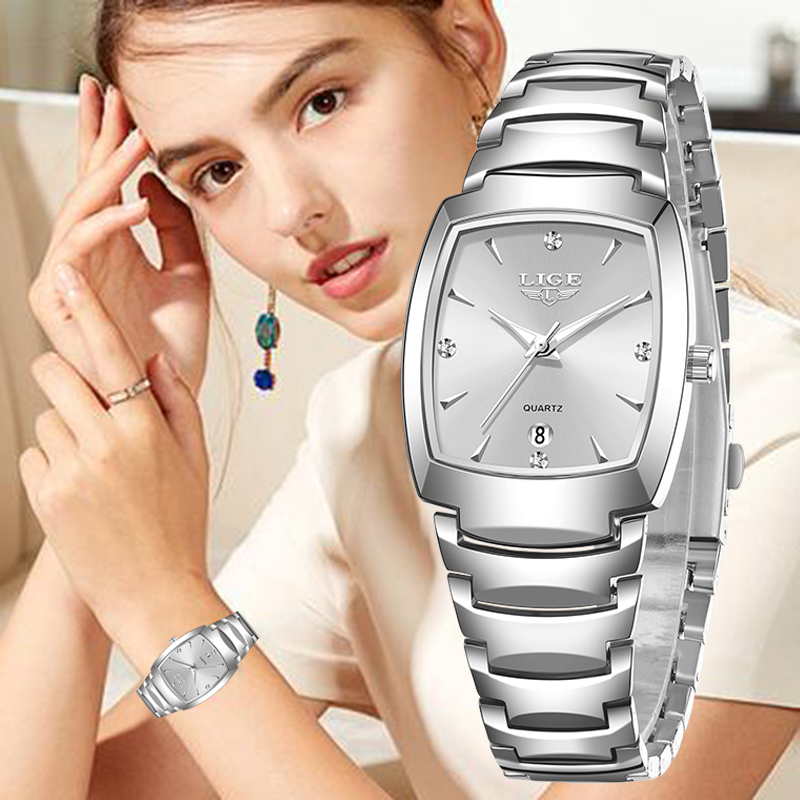 LIGE 2026 new Women's Watch Bu - Luxury Watch Ladies recensie en prijs