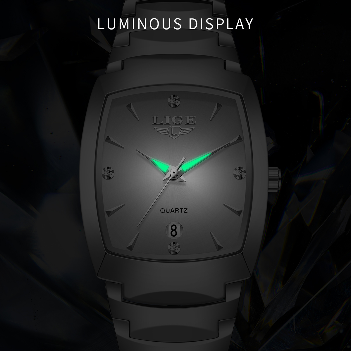 LIGE 2026 new Women's Watch Bu - Luxury Watch Ladies recensie en prijs