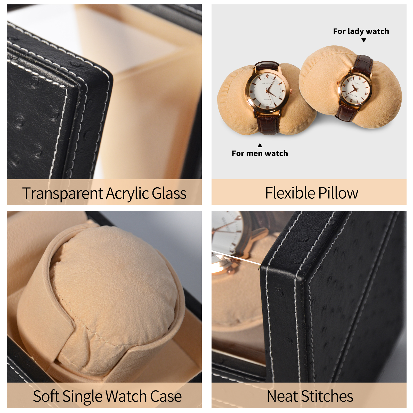 Watch Winder for Automatic Wat - Quiet Luxury Watch Men recensie en prijs