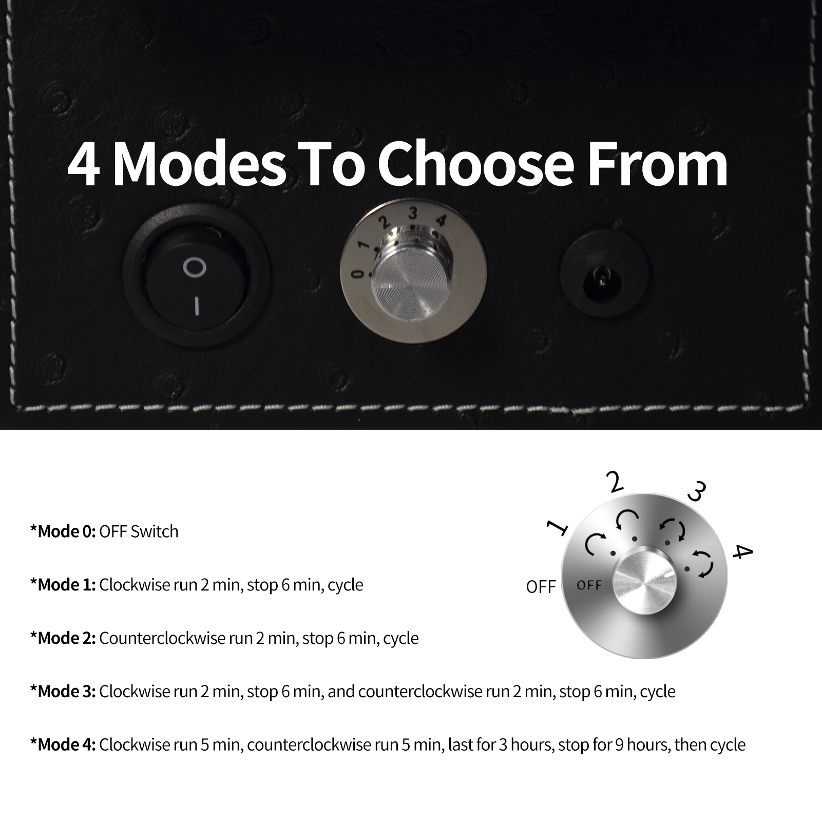 Watch Winder for Automatic Wat - Quiet Luxury Watch Men recensie en prijs