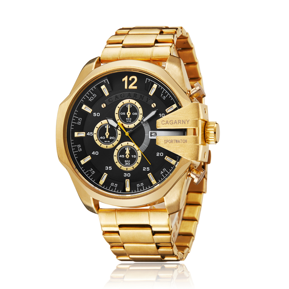 Cagarny Luxury Brand Waterproo - Luxury Watch Affordable recensie en prijs