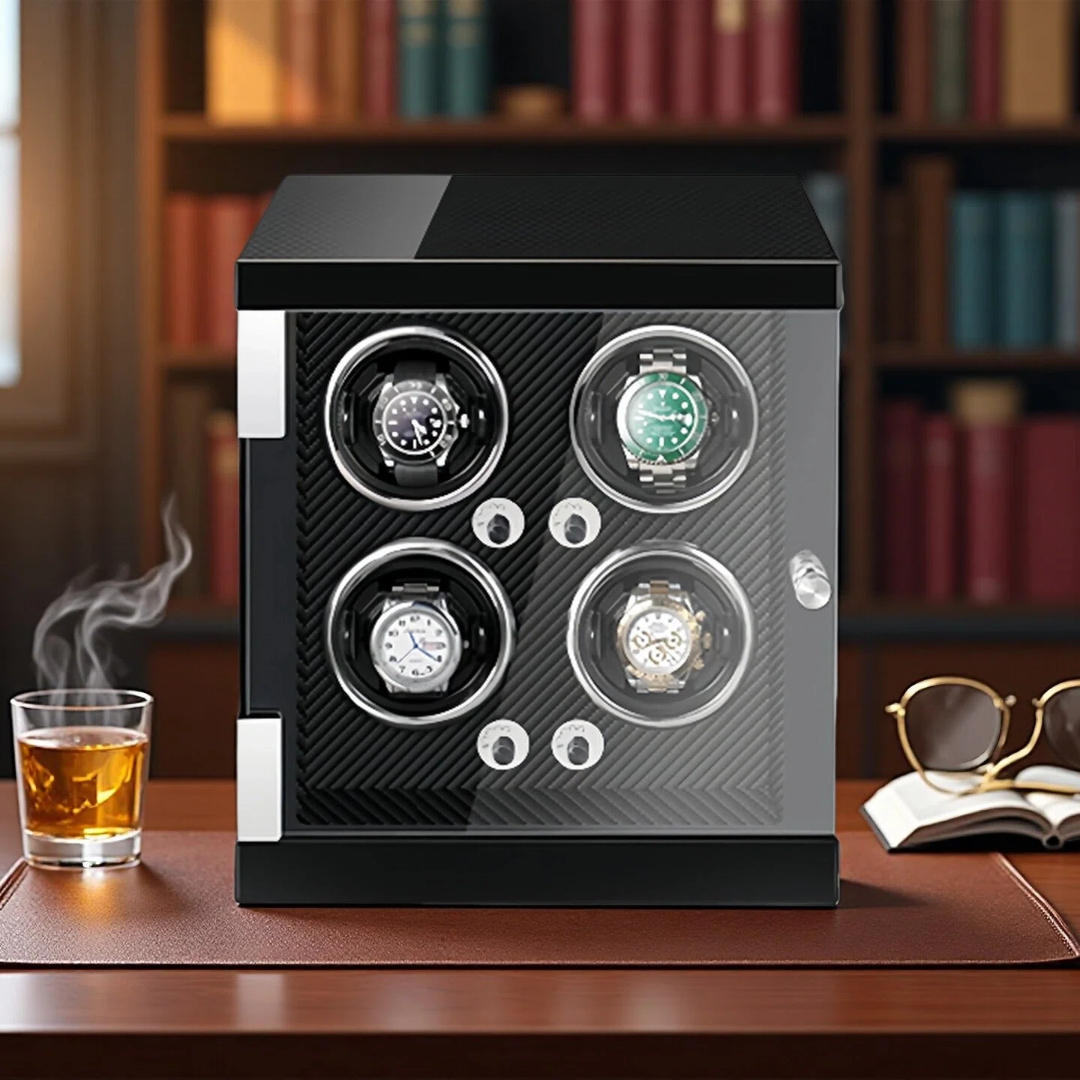 Luxury Anti-Magnetic Watch Win - Quiet Luxury Watch Men recensie en prijs