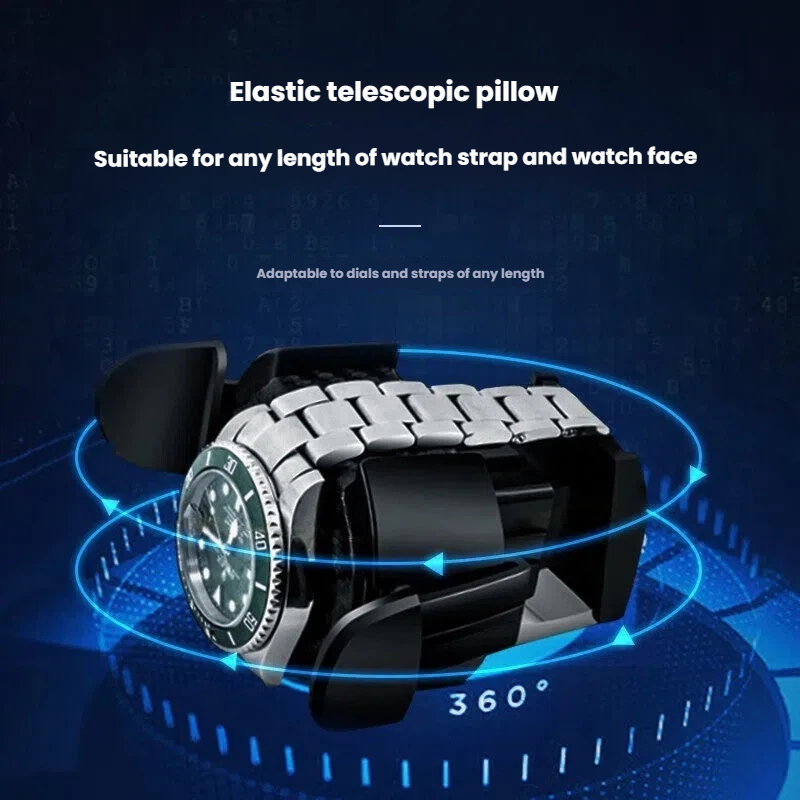 Luxury Anti-Magnetic Watch Win - Quiet Luxury Watch Men recensie en prijs