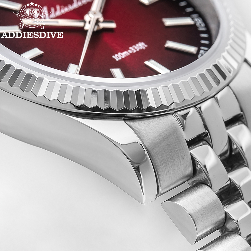ADDIESDIVE 36MM Japan VH31 100 - Luxury Watch Japan recensie en prijs