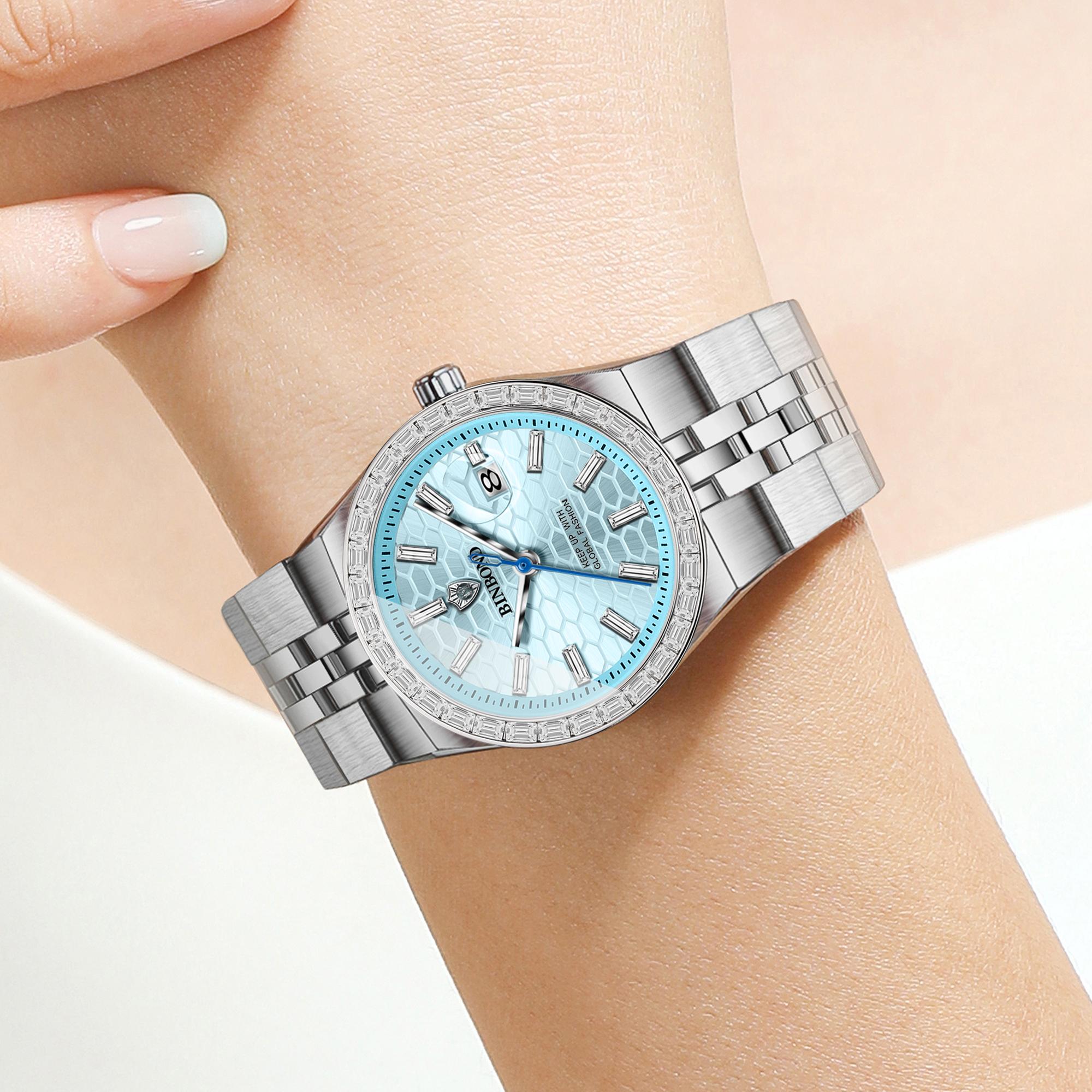 BINBOND ladies casual accurate - Luxury Watch Ladies recensie en prijs