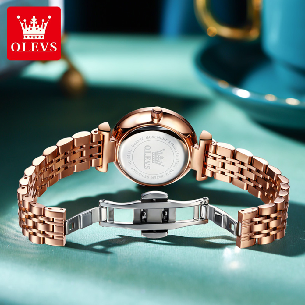 OLEVS brand beautiful women's  - Luxury Watch Ladies recensie en prijs
