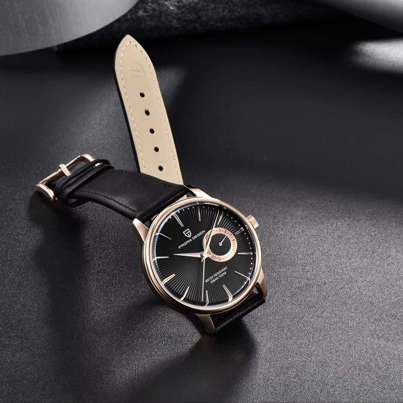 PAGANI DESIGN PD-1654 Men's Lu - Luxury Watch Japan recensie en prijs