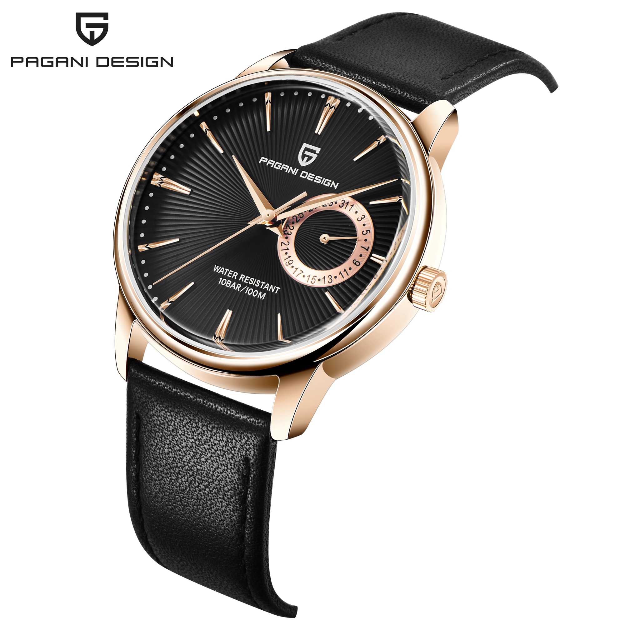 PAGANI DESIGN PD-1654 Men's Lu - Luxury Watch Japan recensie en prijs