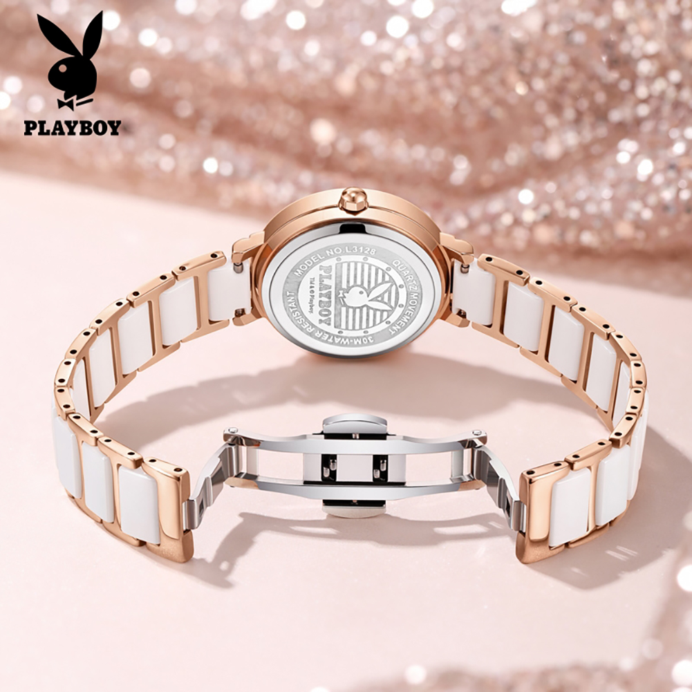 PLAYBOY 3128 Brand original au - Luxury Watch Quartz recensie en prijs