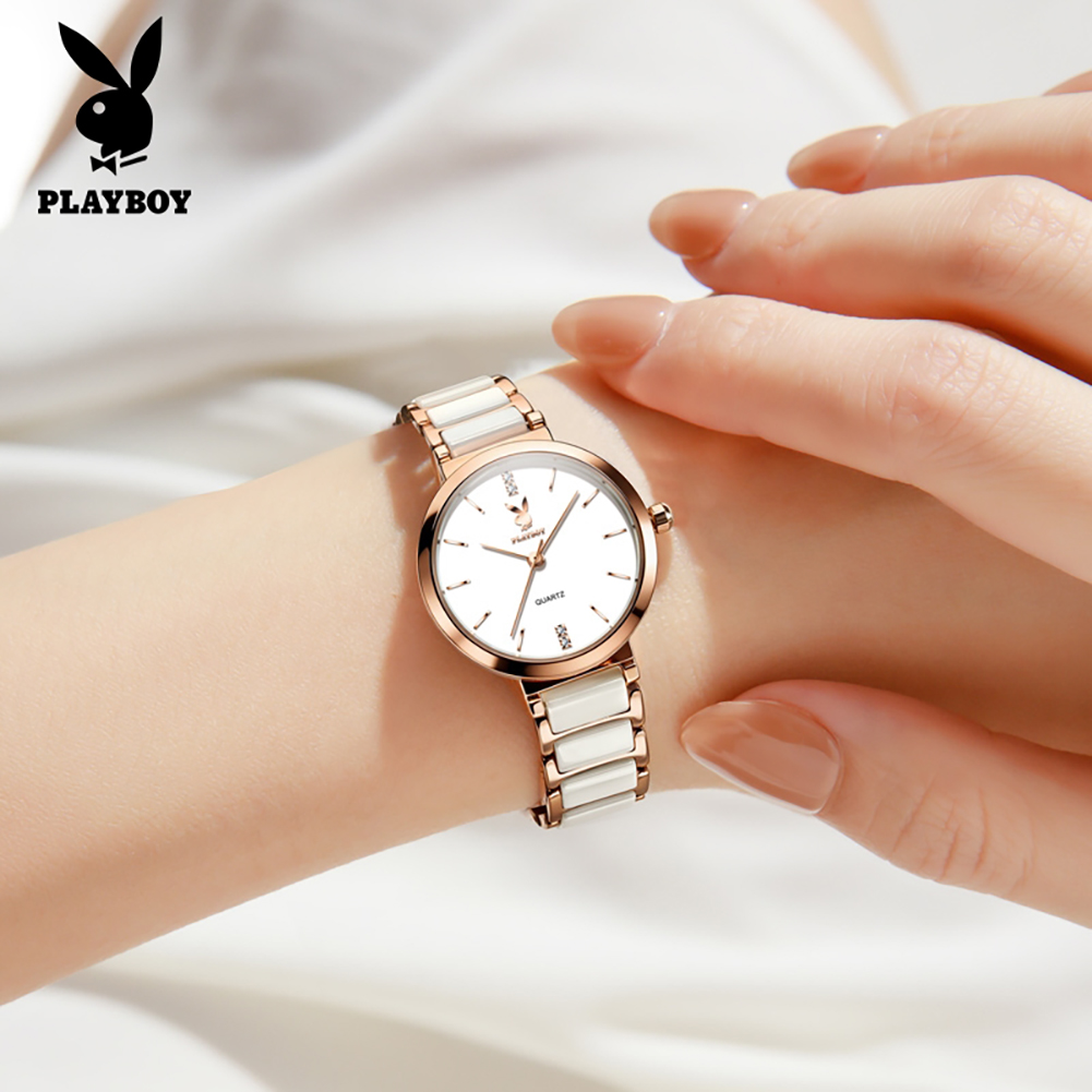 PLAYBOY 3128 Brand original au - Luxury Watch Quartz recensie en prijs