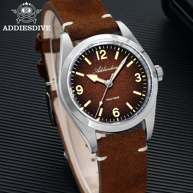 ADDIESDIVE 36MM 200M Waterproo - Luxury Watch Quartz recensie en prijs
