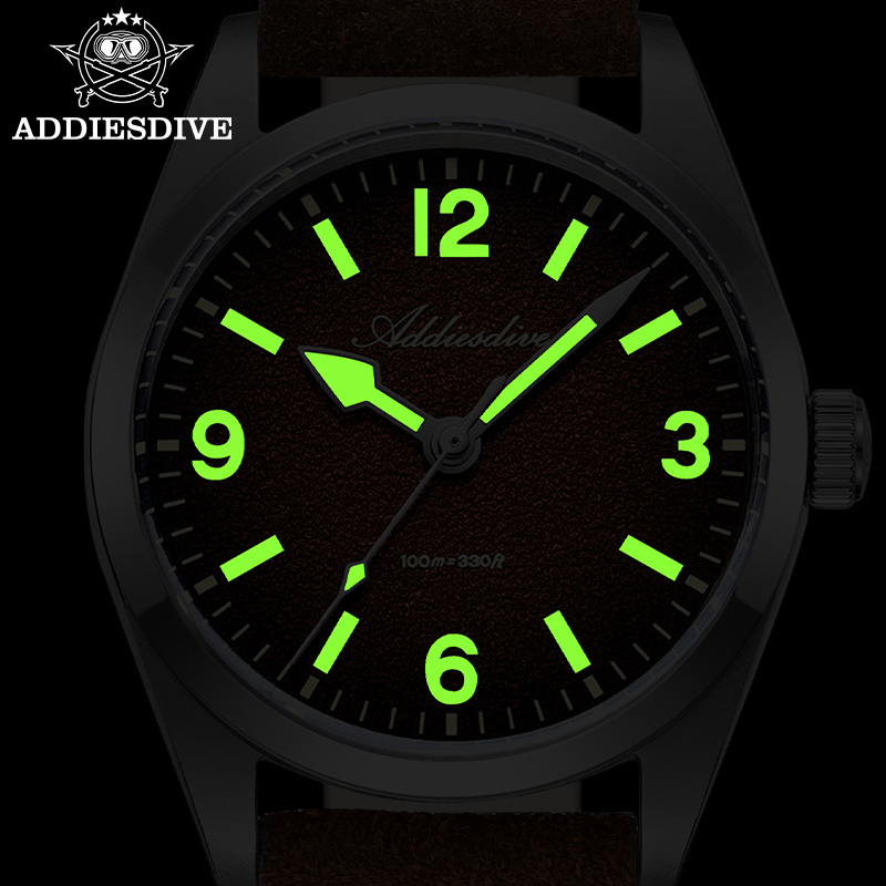 ADDIESDIVE 36MM 200M Waterproo - Luxury Watch Quartz recensie en prijs