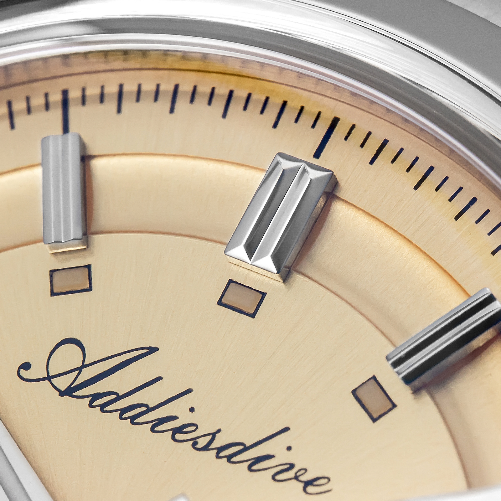 ADDIESDIVE Super Luminous Japa - Luxury Watch Ladies recensie en prijs