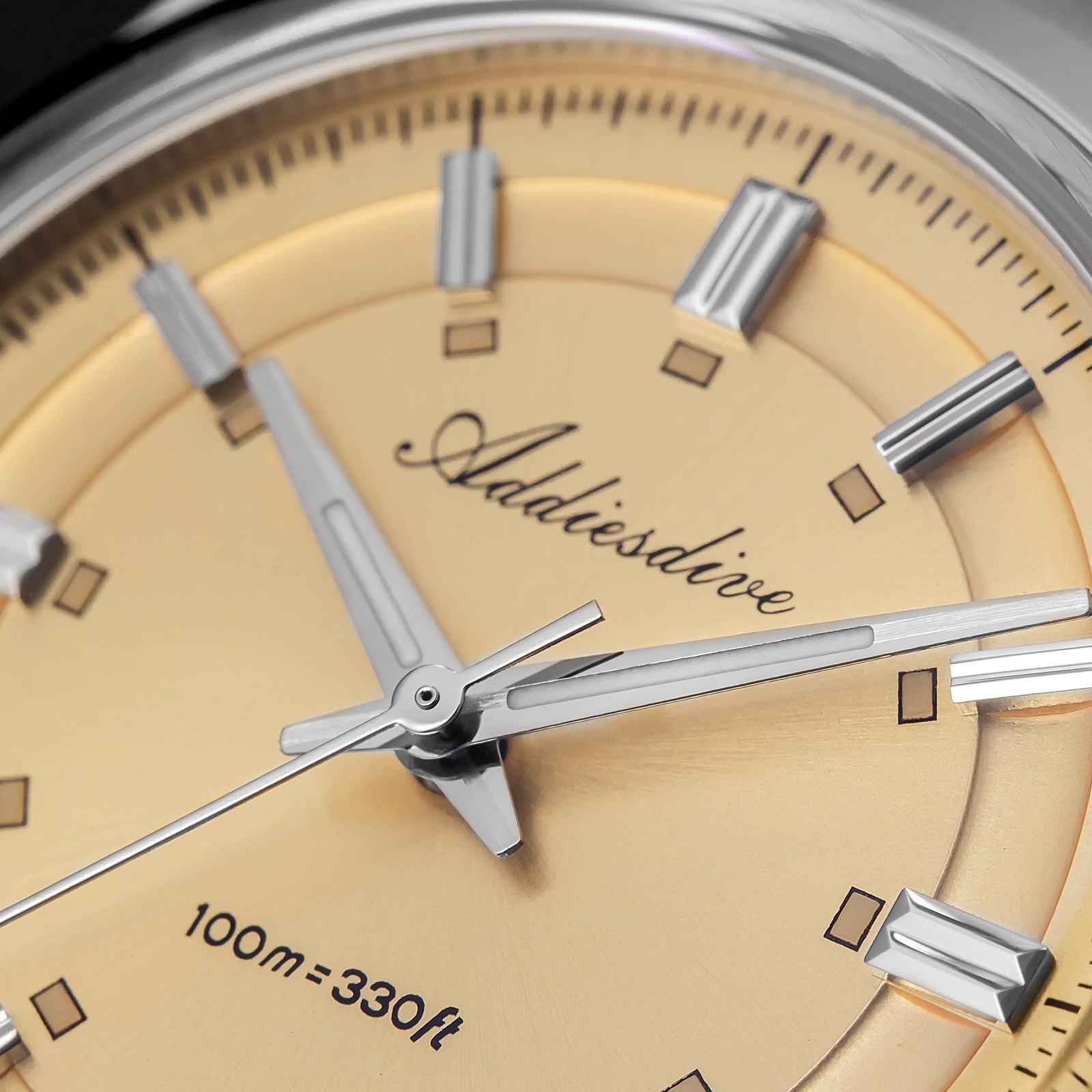 ADDIESDIVE Super Luminous Japa - Luxury Watch Ladies recensie en prijs