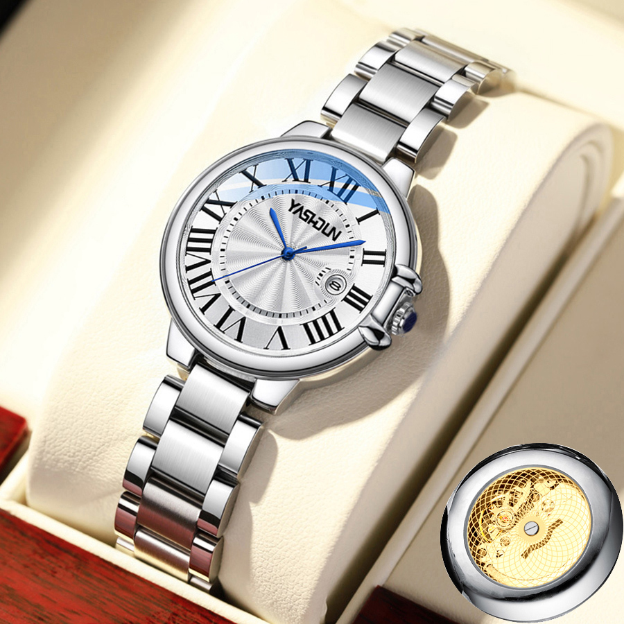 New Luxury Brand Women's Watch - Luxury Watch Ladies recensie en prijs
